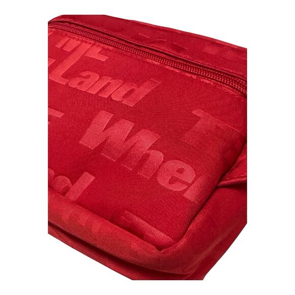 BEIS - The Belt Bag - New with tags - Text Me Red Colorful Dopamine Fashionable - Picture 4 of 13